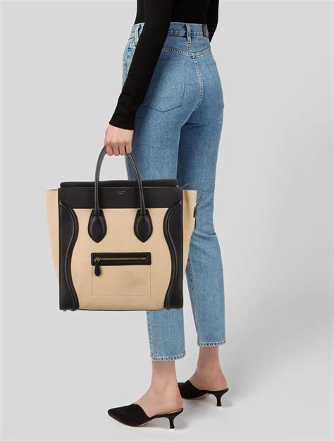 celine large phantom tote|Celine totes online.